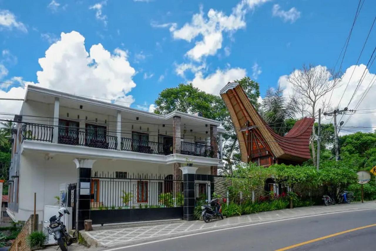 Hotel Reddoorz At Makale Tana Toraja Esterno foto