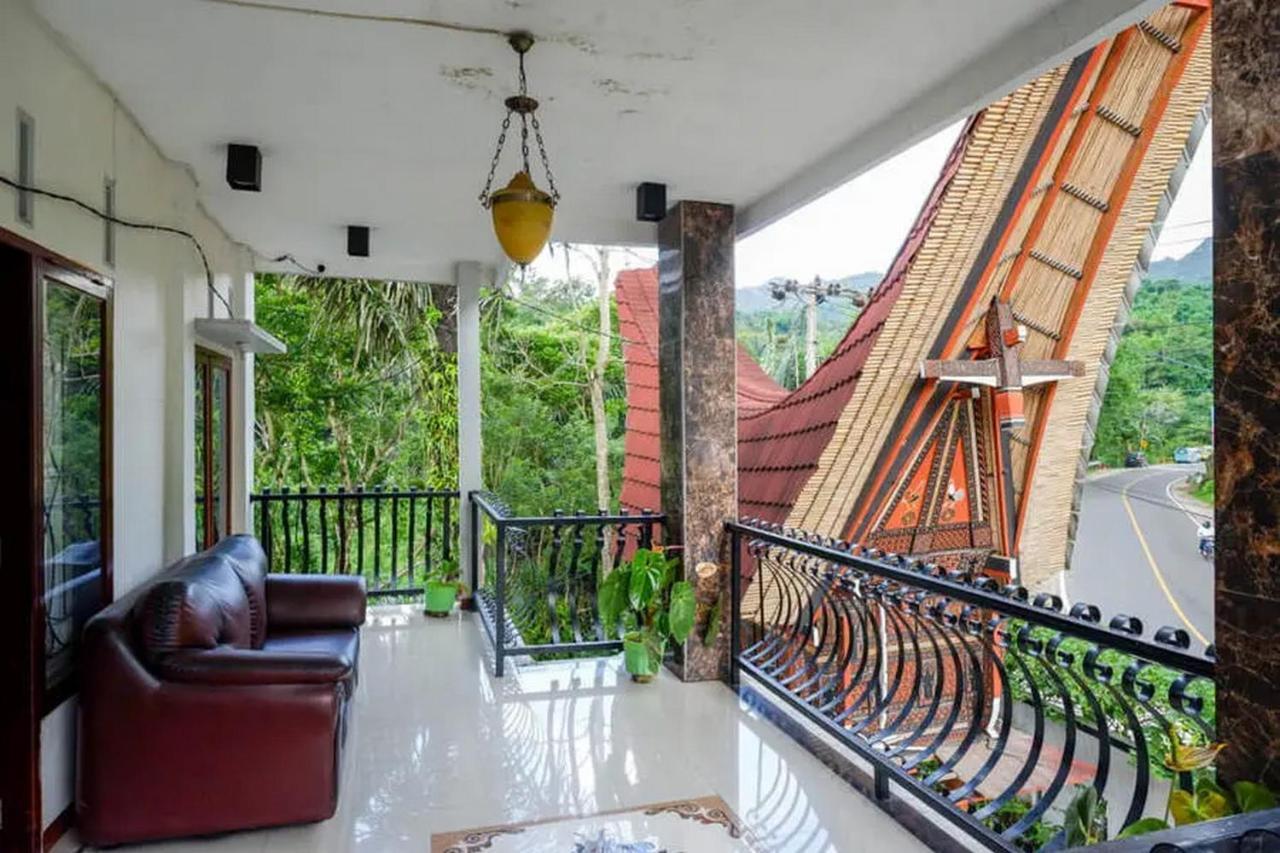 Hotel Reddoorz At Makale Tana Toraja Esterno foto